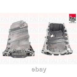 FAI Engine Oil Sump Pan fits Audi A4 B9 2015-2020 2.0