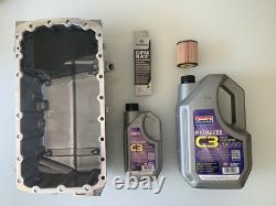 FITS CITROEN C5 2004-2010, 2.0 HDi DIESEL ENGINE, OIL SUMP PAN KIT