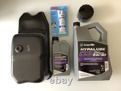 FITS IVECO DAILY 2006 onwards 2.3 DIESEL ENGINE SUMP PAN KIT INCLUDES OIL