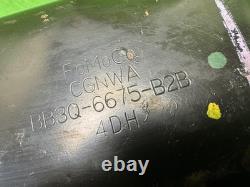 FORD RANGER Mk3 Oil Sump/Pan T6 TDCi BB3Q-6675-B2B