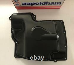FORD TRANSIT CUSTOM 2.2 TDCi DIESEL FWD 2012-2016 NEW OIL SUMP PAN + RTV BONDER