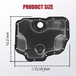 FOR AUDI Q7 3.0 (2007-2015), VW, Porsche NEW STEEL ENGINE OIL SUMP PAN 059103602AB