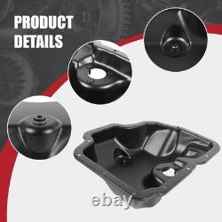 FOR AUDI Q7 3.0 (2007-2015), VW, Porsche NEW STEEL ENGINE OIL SUMP PAN 059103602AB