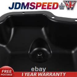 FOR AUDI Q7 3.0 (2007-2015), VW, Porsche NEW STEEL ENGINE OIL SUMP PAN 059103602AB