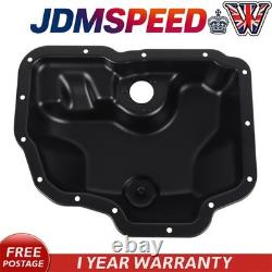 FOR AUDI Q7 3.0 (2007-2015), VW, Porsche NEW STEEL ENGINE OIL SUMP PAN 059103602AB