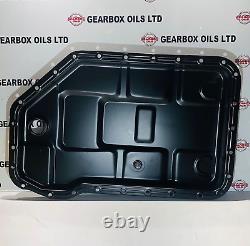 FOR AUDI ZF 5HP19A 5 SPEED AUTOMATIC GEARBOX OIL SUMP PAN 97-up