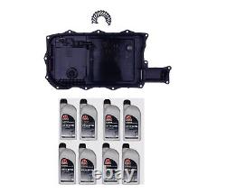 FOR BMW 530e G30 AUTOMATIC TRANSMISSION GEARBOX OIL SUMP PAN FILTER SERVICE KIT