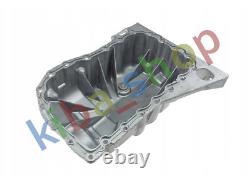 FOR RENAULT TRAFIC FL/JL 01-06 ALUMINUM 1.9 DCi OIL SUMP PAN