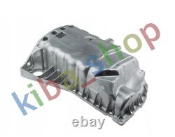 FOR RENAULT TRAFIC FL/JL 01-06 ALUMINUM 1.9 DCi OIL SUMP PAN