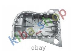 FOR RENAULT TRAFIC FL/JL 01-06 ALUMINUM 1.9 DCi OIL SUMP PAN