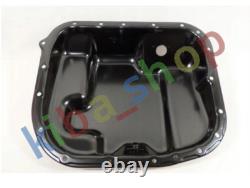 FOR TOYOTA AVENSIS T25 03-06 STEEL 2.0 diesel, 2.2 diesel OIL SUMP PAN