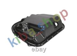 FOR TOYOTA AVENSIS T25 03-06 STEEL 2.0 diesel, 2.2 diesel OIL SUMP PAN