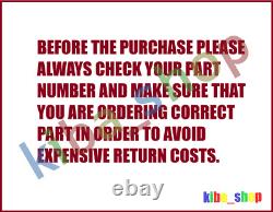 FOR TOYOTA AVENSIS T25 03-06 STEEL 2.0 diesel, 2.2 diesel OIL SUMP PAN