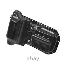 FOR TOYOTA HILUX MK6 MK7 OIL PAN 2005-2016 1210130090 (No OIL LEVEL SENSOR)