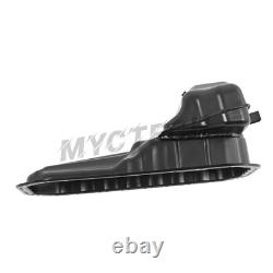 FOR TOYOTA HILUX MK6 MK7 OIL PAN 2005-2016 1210130090 (No OIL LEVEL SENSOR)