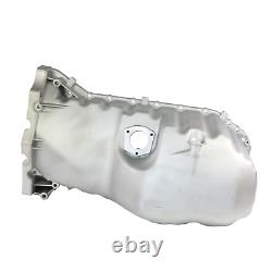 FOR VW CRAFTER 2.5TDi 2006-2012 ENGINE OIL WET SUMP PAN NEW 076103603F