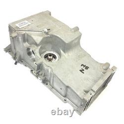 Factory New GM Oil Pan 5.3L & 6.0L TRAILBLAZER ENVOY 03-09 12597918 12613437