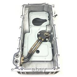 Factory New GM Oil Pan 5.3L & 6.0L TRAILBLAZER ENVOY 03-09 12597918 12613437