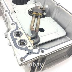 Factory New GM Oil Pan 5.3L & 6.0L TRAILBLAZER ENVOY 03-09 12597918 12613437