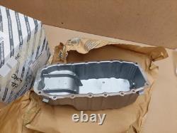 Fiat 500C Engine Oil Sump Pan 55209019 1.4L 312 Alfa Romeo 2009-2018 Genuine NEW
