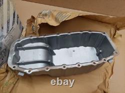 Fiat 500C Engine Oil Sump Pan 55209019 1.4L 312 Alfa Romeo 2009-2018 Genuine NEW