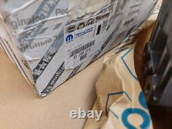 Fiat 500C Engine Oil Sump Pan 55209019 1.4L 312 Alfa Romeo 2009-2018 Genuine NEW