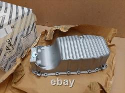 Fiat 500C Engine Oil Sump Pan 55209019 1.4L 312 Alfa Romeo 2009-2018 Genuine NEW