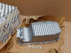 Fiat 500C Engine Oil Sump Pan 55209019 1.4L 312 Alfa Romeo 2009-2018 Genuine NEW