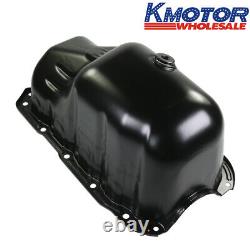 Fit FOR FORD KA 2008-2020 WARD STEEL ENGINE OIL SUMP PAN