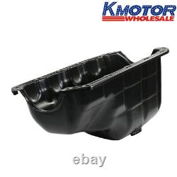 Fit FOR FORD KA 2008-2020 WARD STEEL ENGINE OIL SUMP PAN