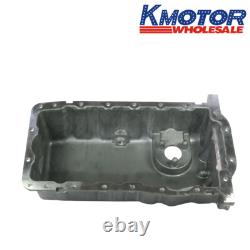 Fit For 19952006 VW GOLF MK4 1.6 1.9 TDi 2.0 ALUMINIUM ENGINE OIL SUMP PAN