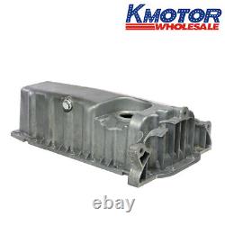 Fit For 19952006 VW GOLF MK4 1.6 1.9 TDi 2.0 ALUMINIUM ENGINE OIL SUMP PAN