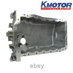 Fit For 19952006 VW GOLF MK4 1.6 1.9 TDi 2.0 ALUMINIUM ENGINE OIL SUMP PAN