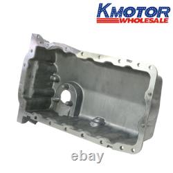 Fit For 19952006 VW GOLF MK4 1.6 1.9 TDi 2.0 ALUMINIUM ENGINE OIL SUMP PAN