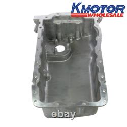 Fit For 19952006 VW GOLF MK4 1.6 1.9 TDi 2.0 ALUMINIUM ENGINE OIL SUMP PAN