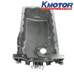 Fit For 19952006 VW GOLF MK4 1.6 1.9 TDi 2.0 ALUMINIUM ENGINE OIL SUMP PAN