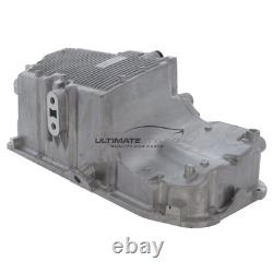 Fits Alfa Romeo Brera 939 2009-2011 Aluminium Oil Sump Pan 2.0 Diesel Engine