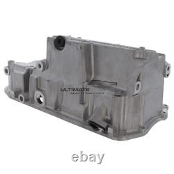 Fits Alfa Romeo Brera 939 2009-2011 Aluminium Oil Sump Pan 2.0 Diesel Engine