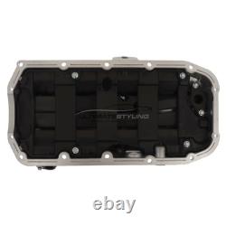 Fits Alfa Romeo Brera 939 2009-2011 Aluminium Oil Sump Pan 2.0 Diesel Engine