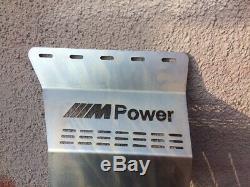 Fits BMW E30 M3 OIL SUMP PAN COVER PROTECTOR/GUARD S. STEEL FAST&FREE SHIP DHL