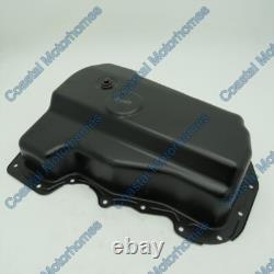 Fits Citroen Relay Peugeot Boxer Oil Sump Pan 2.0-2.2HDI (15-On) 1622817280