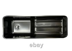 Fits Daf Lf45, Lf55, Lf Metal Engine Oil Sump Pan 6 Cylinder Engine