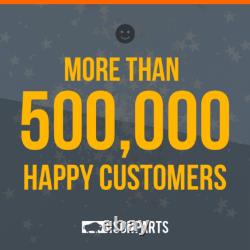 Fits Daf Lf45, Lf55, Lf Metal Engine Oil Sump Pan 6 Cylinder Engine