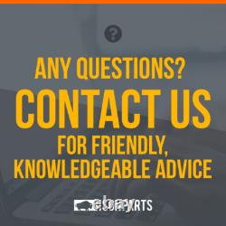 Fits Daf Lf45, Lf55, Lf Metal Engine Oil Sump Pan 6 Cylinder Engine