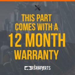 Fits Daf Lf45, Lf55, Lf Metal Engine Oil Sump Pan 6 Cylinder Engine