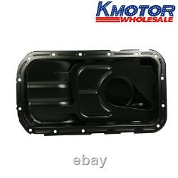 Fits For 2004-2016 Kia Picanto 1.0 & 1.1 8v Steel Engine Oil Sump Pan