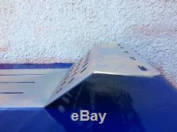 Fits For Bmw E30 M3 M20 Oil Sump Pan Cover Protector/guard Express Delivery