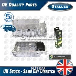 Fits Ford Peugeot Volvo Citroen 2.0 D dCi HDi Oil Sump Stallex 0301Q3