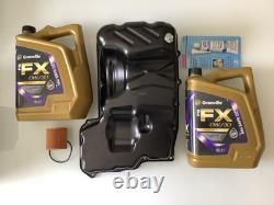 Fits Ford Ranger 3.2 Diesel 2015-2023 Sump Pan Kit