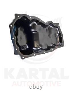 Fits Ford Ranger Engine Oil Sump Pan JB3Q-6675-AA 2019-2023 JB3Q6675AA 2213918